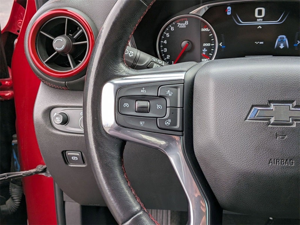 2021 Chevrolet Blazer AWD RS