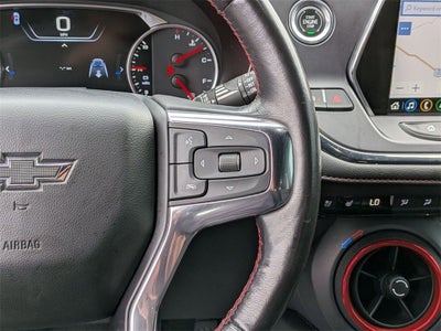 2021 Chevrolet Blazer AWD RS