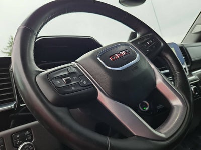 2025 GMC Sierra 1500 4WD Crew Cab Short Box SLT