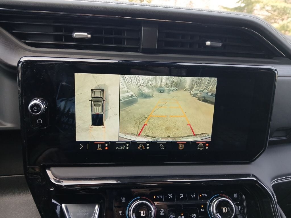 2024 GMC Sierra 1500 4WD Crew Cab Short Box AT4X