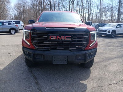 2024 GMC Sierra 1500 4WD Crew Cab Short Box AT4X