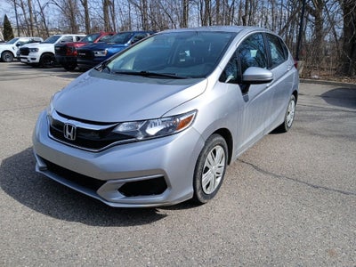 2019 Honda Fit LX