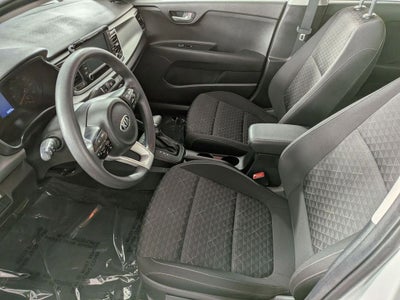2020 Kia Rio S