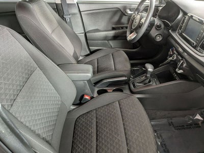 2020 Kia Rio S