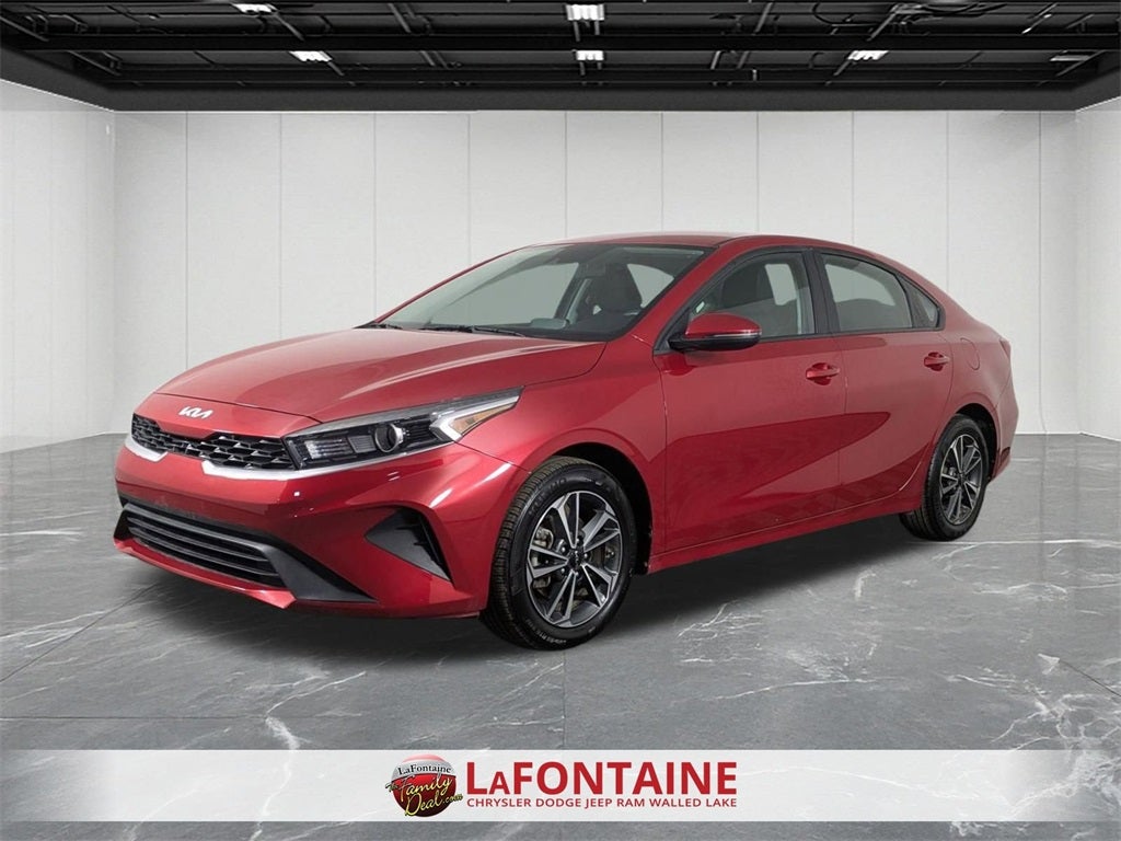 2024 Kia Forte LXS