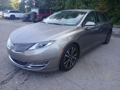 2016 Lincoln MKZ Base