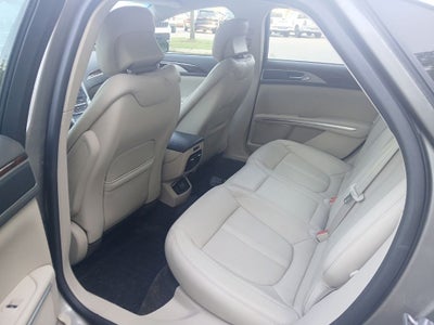 2016 Lincoln MKZ Base