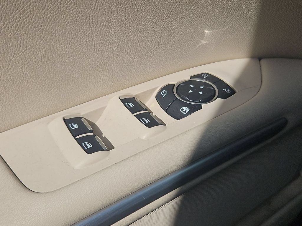 2016 Lincoln MKZ Base