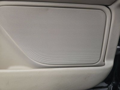 2016 Lincoln MKZ Base