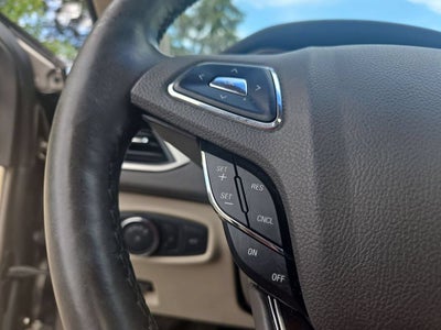 2016 Lincoln MKZ Base