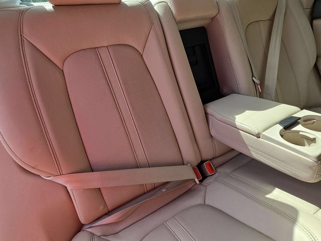 2016 Lincoln MKZ Base