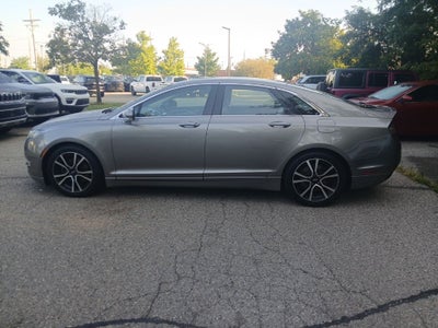 2016 Lincoln MKZ Base