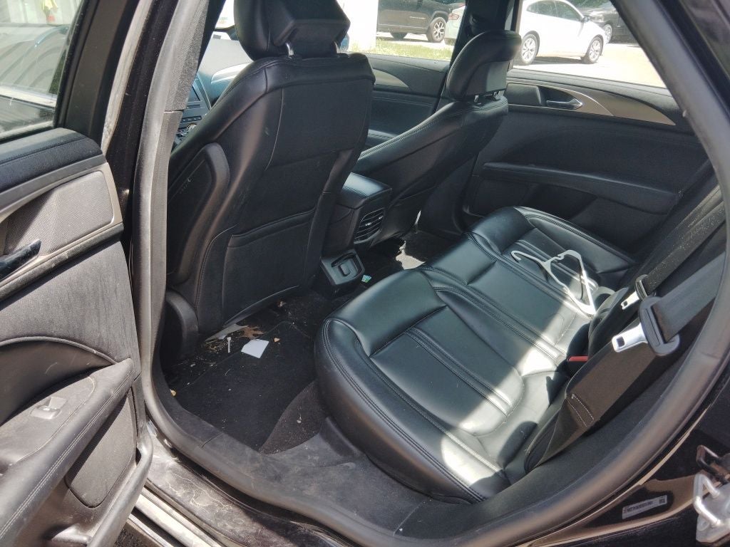 2019 Lincoln Mkz Standard
