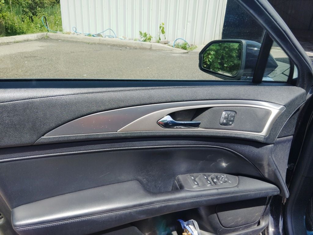 2019 Lincoln Mkz Standard