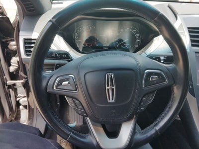 2019 Lincoln Mkz Standard