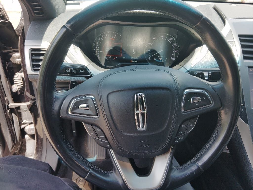2019 Lincoln Mkz Standard