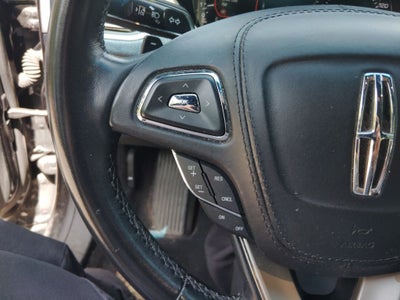 2019 Lincoln Mkz Standard