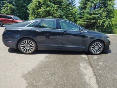 2019 Lincoln Mkz Standard