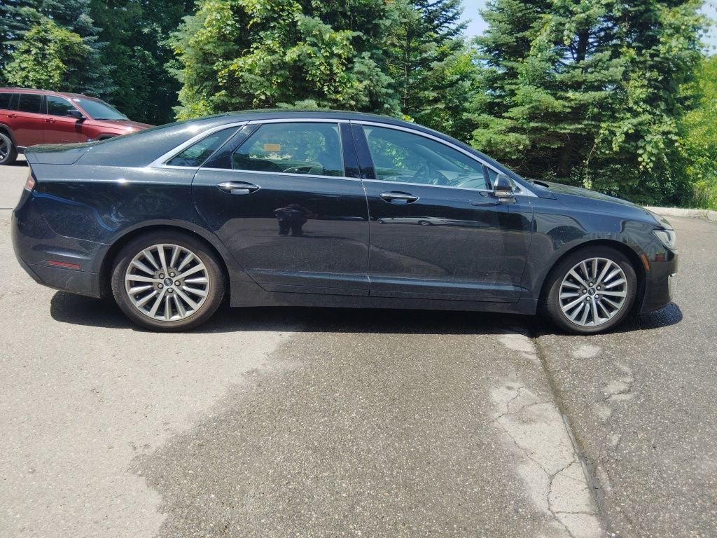 2019 Lincoln Mkz Standard