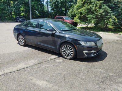 2019 Lincoln Mkz Standard