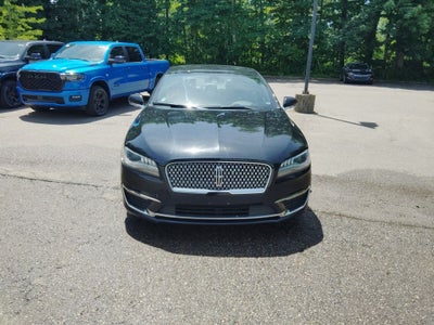 2019 Lincoln Mkz Standard