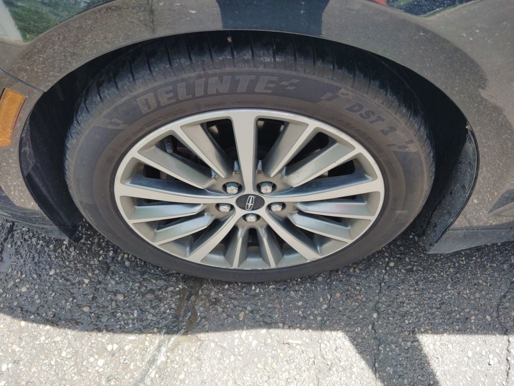 2019 Lincoln Mkz Standard