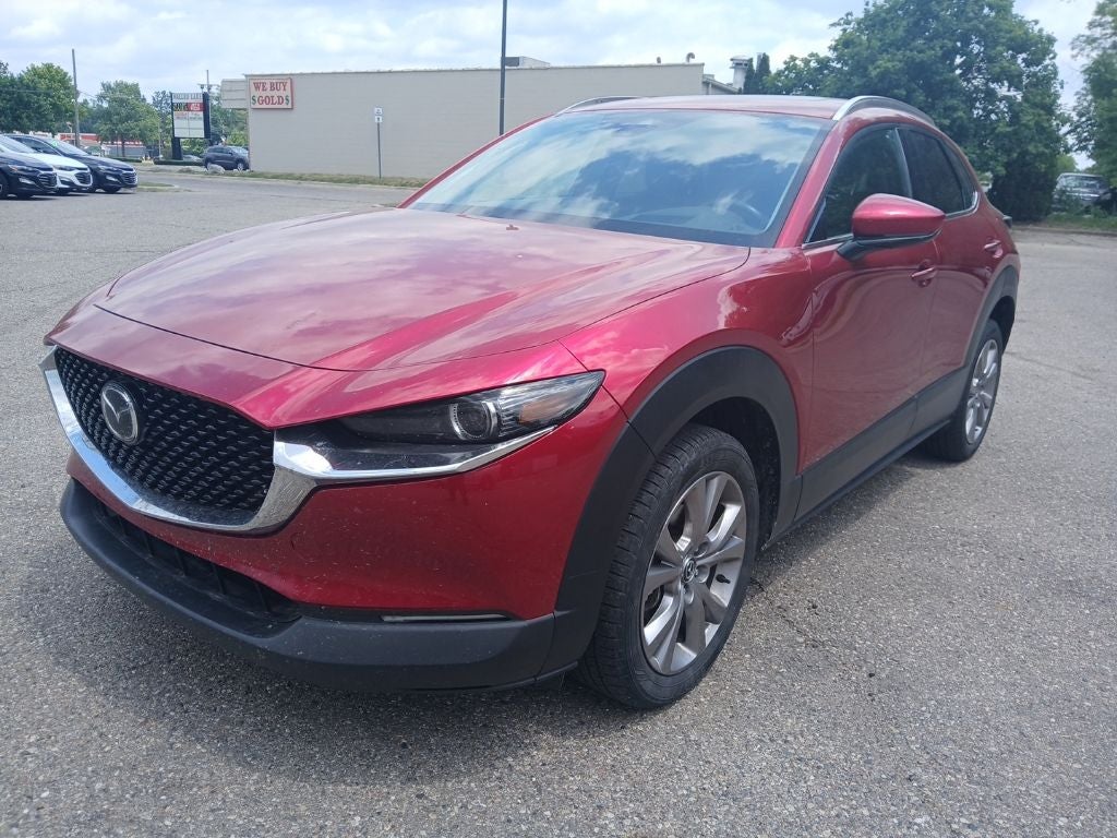 2021 Mazda Mazda CX-30 Premium