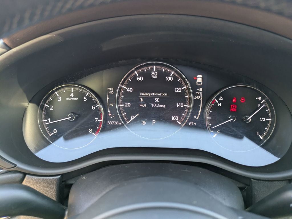 2021 Mazda Mazda CX-30 Premium