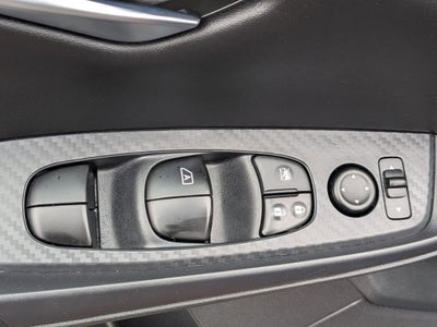 2021 Nissan Sentra SV Xtronic CVT