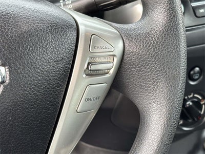 2018 Nissan Versa 1.6 SV