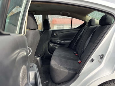 2018 Nissan Versa 1.6 SV