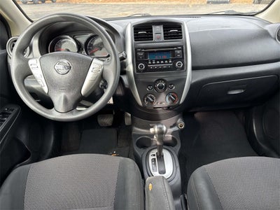 2018 Nissan Versa 1.6 SV