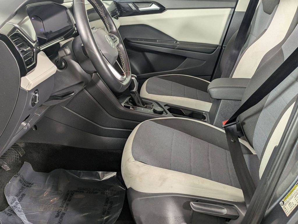 2025 Volkswagen Taos 1.5T S