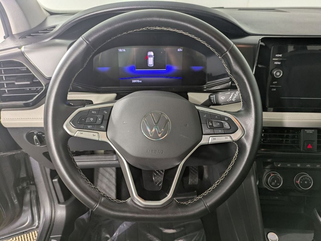 2025 Volkswagen Taos 1.5T S