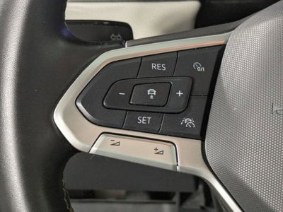 2025 Volkswagen Taos 1.5T S