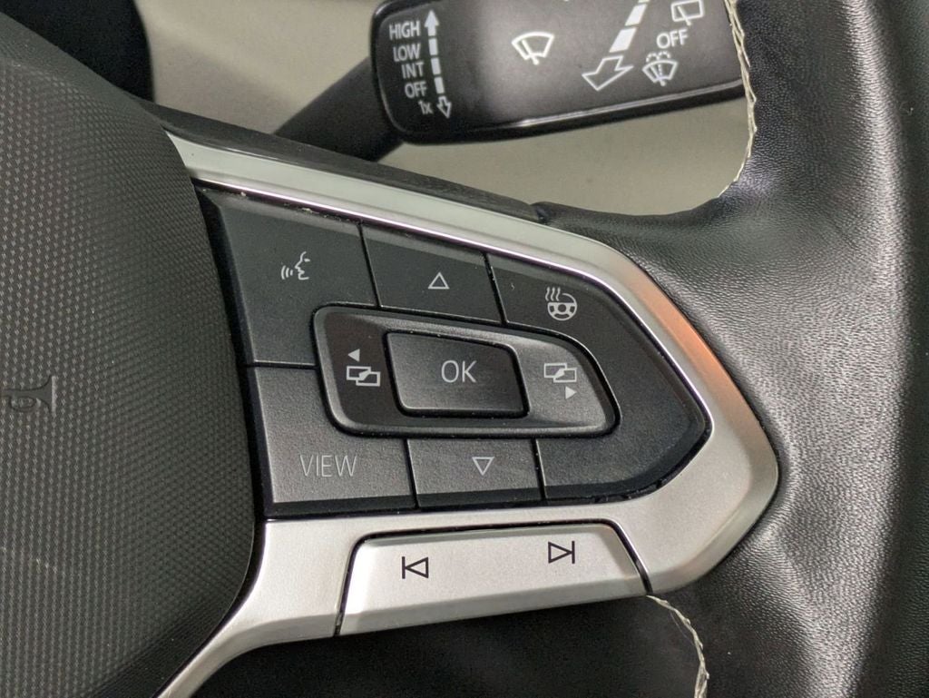 2025 Volkswagen Taos 1.5T S