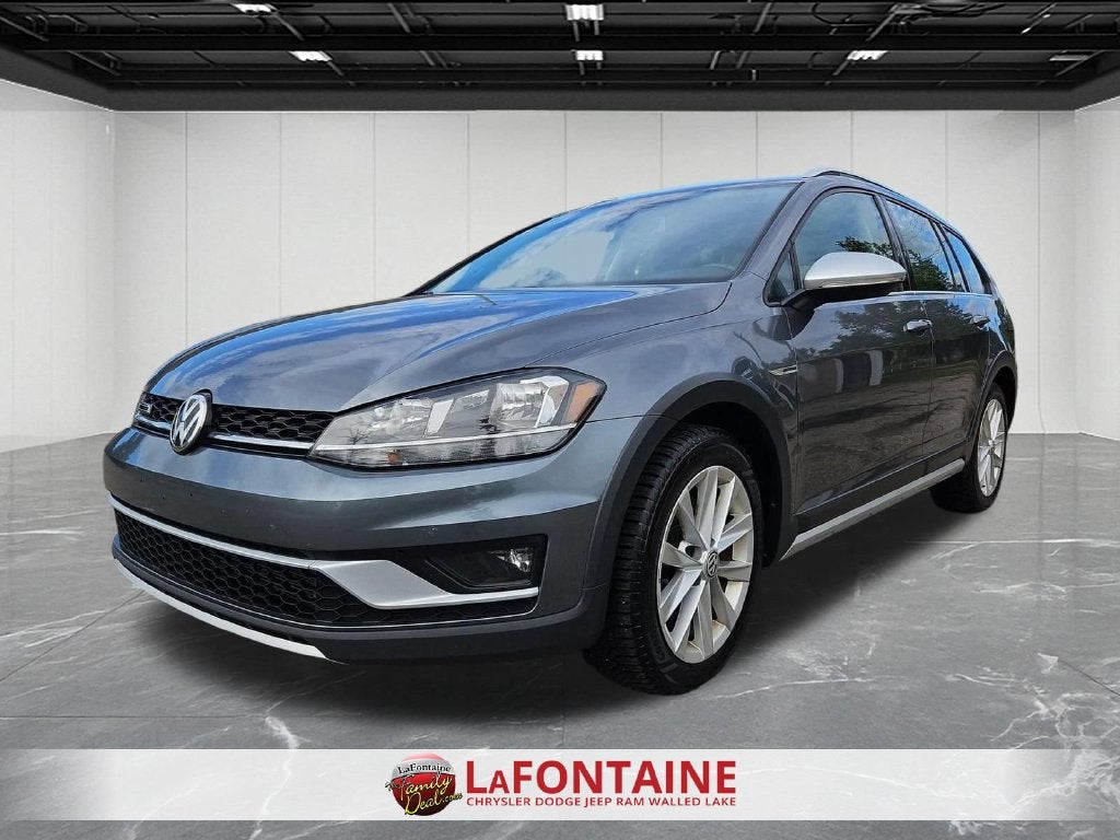 2019 Volkswagen Golf Alltrack