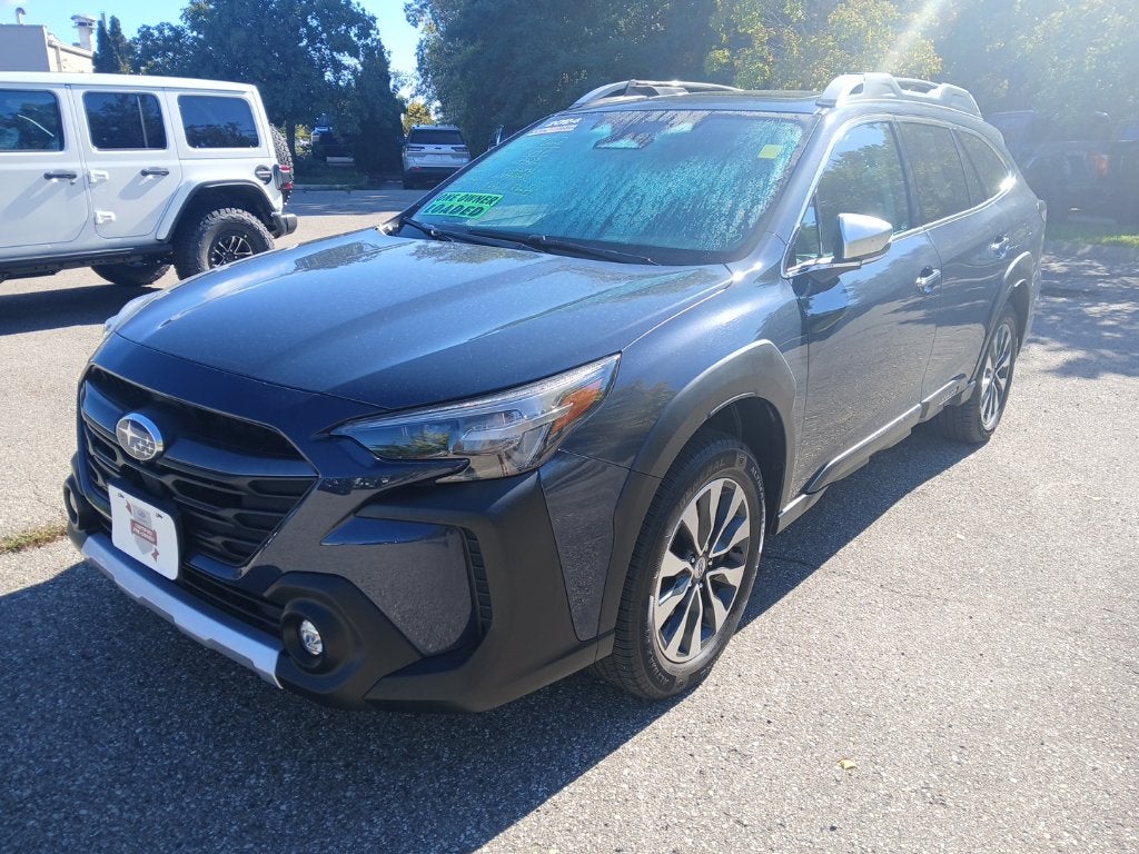 2024 Subaru Outback Touring XT