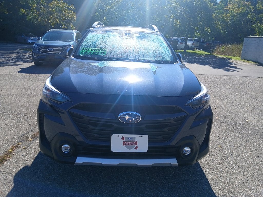 2024 Subaru Outback Touring XT