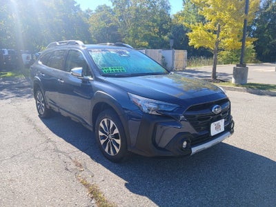 2024 Subaru Outback Touring XT