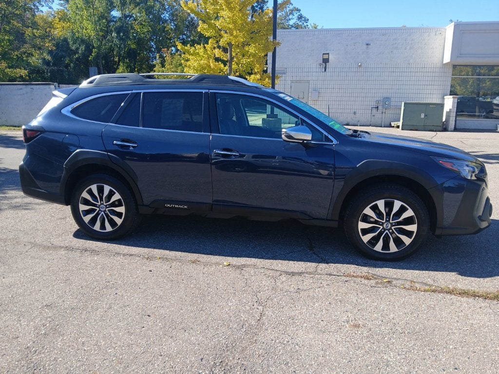2024 Subaru Outback Touring XT