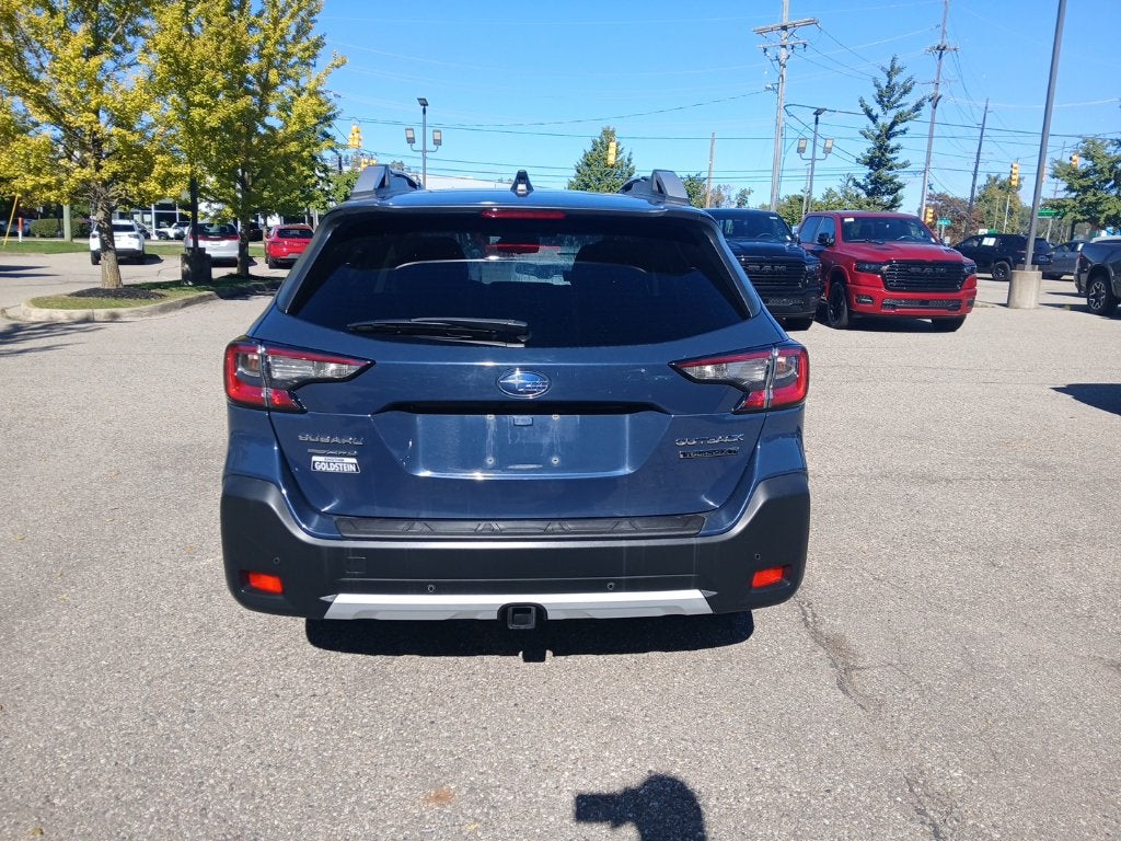 2024 Subaru Outback Touring XT