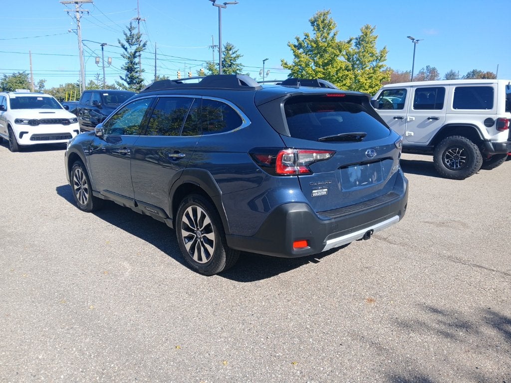 2024 Subaru Outback Touring XT