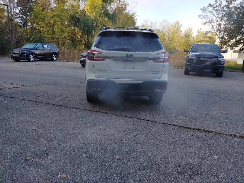 2023 Subaru Ascent Touring 7-Passenger