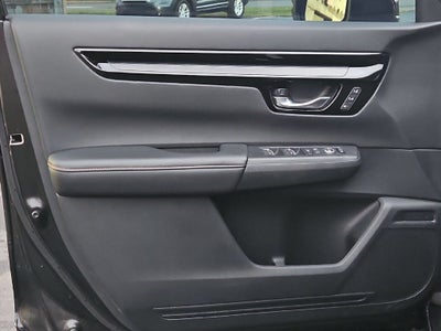 2025 Honda CR-V Hybrid Sport Touring