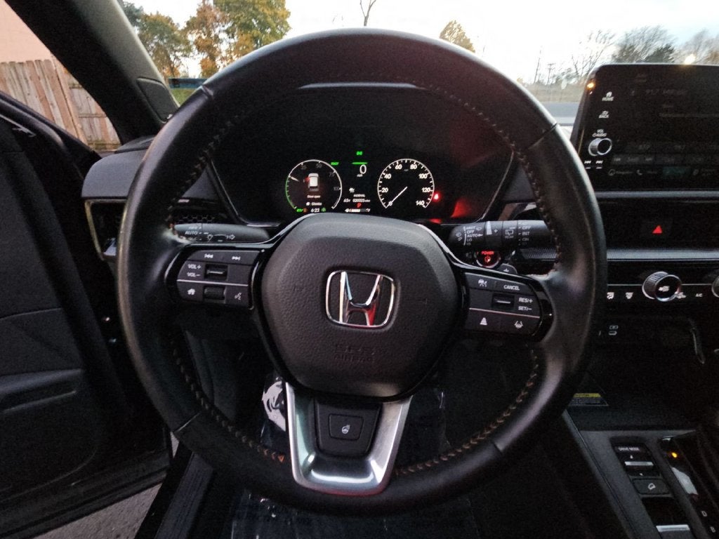 2025 Honda CR-V Hybrid Sport Touring