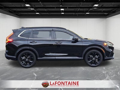2025 Honda CR-V Hybrid Sport Touring