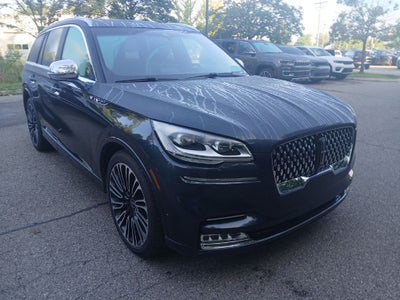 2021 Lincoln Aviator Black Label