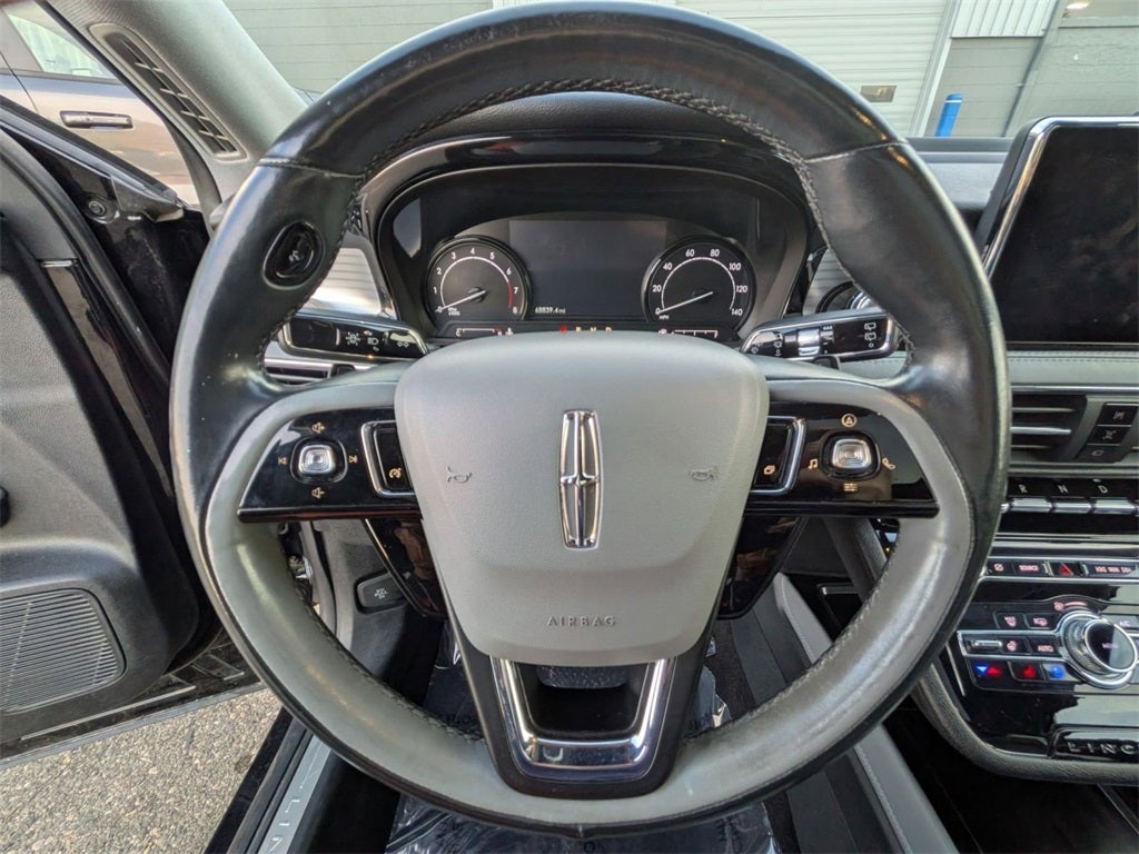 2020 Lincoln Corsair Standard