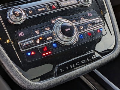 2020 Lincoln Corsair Standard